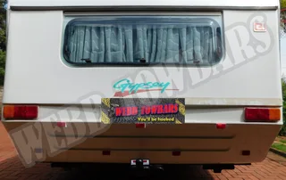Caravan Standard / Detachable Towbars