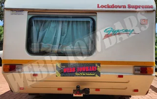 Caravan Standard / Detachable Towbars