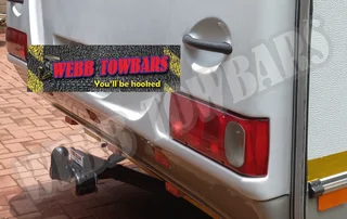 Caravan Standard / Detachable Towbars