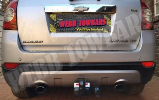 Chevrolet Standard / Detachable Towbars