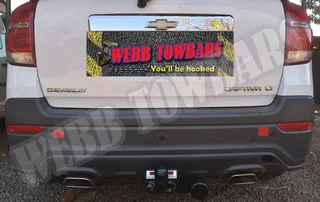 Chevrolet Standard / Detachable Towbars