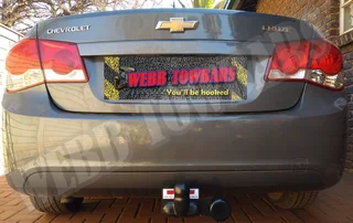 Chevrolet Standard / Detachable Towbars