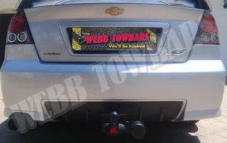 Chevrolet Standard / Detachable Towbars