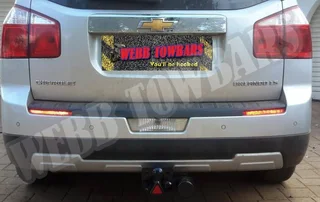Chevrolet Standard / Detachable Towbars