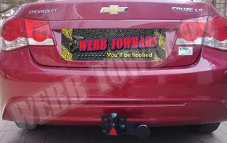 Chevrolet Standard / Detachable Towbars