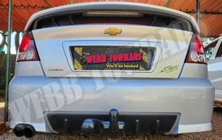 Chevrolet Standard / Detachable Towbars