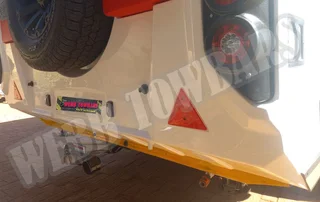 Maverick Caravan Standard/Detachable Towbars