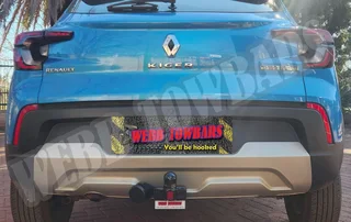 Renault Kiger Standard/Detachable Towbars