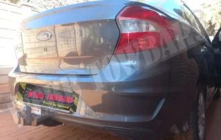 Fprd Figo Sedan Standard/Detachable Towbars