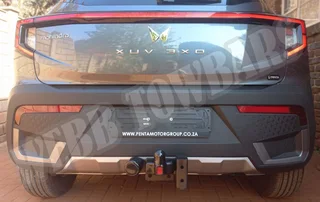 Mahindra XUV 3XO Standard/Detachble Towbars