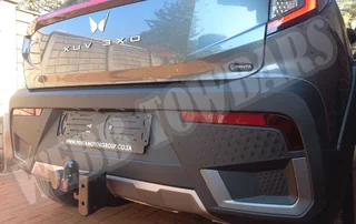 Mahindra XUV 3XO Standard/Detachble Towbars