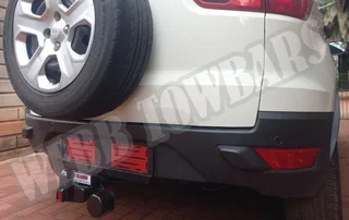 Ford EcoSport Standard/Detachable Towbars