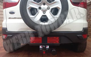 Ford EcoSport Standard/Detachable Towbars