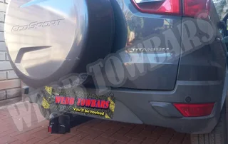 Ford EcoSport Standard/Detachable Towbars