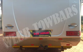 Jurgen Classique Caravan Standard/Detachable Towbars