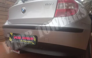 BMW 1 Series Standard/Detachable Towbars