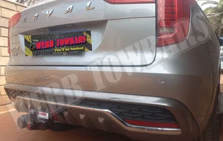 Haval Jolion Standard/Detachable Towbars