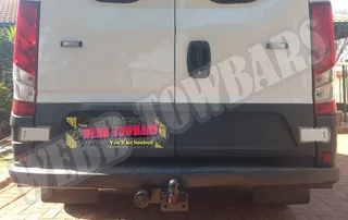 Iveco Daily Standard/Detachable Towbars