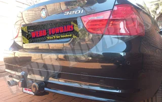 BMW E90 Standard/Detachable Towbars