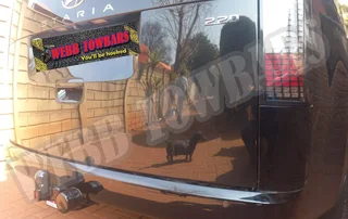 Hyundai Staria Standard/Detachable Towbars