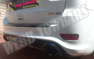 Jeep Grand Cherokee SRT8 Standard/Detachable Towbars