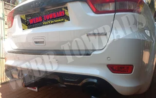 Jeep Grand Cherokee SRT8 Standard/Detachable Towbars