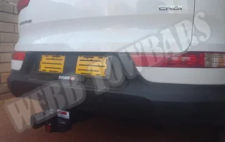 Kia Sportage Standard/Detachable Towbars