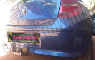 BMW 1 Series (E87) Standard/Detachable Towbars