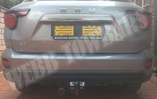 GWM H7 - Standard/Detachable Towbars