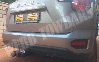 GWM H7 - Standard/Detachable Towbars