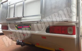 Jurgens Classique Caravan Standard/Detachable Towbars