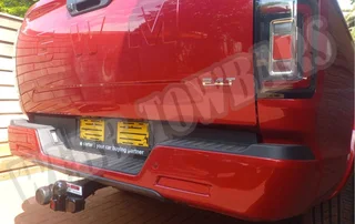 GWM P300 Standard/Detachabe Towbars