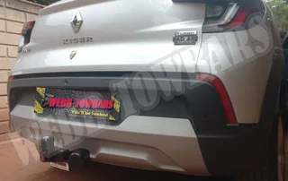 Renault Kiger Standard/Detchable Towbars