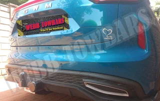 GWM Jolion Pro S Standard/Detachable Towbars