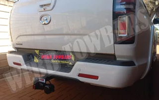 GWM P-Series Standard/Detachable Towbars