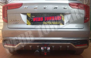Haval Jolion - Standard/Detachable Towbars