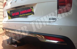 Haval Jolion - Standard/Detachable Towbars