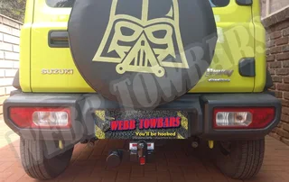 Suzuki Jimny - Standard/Detachable Towbars