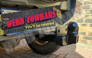 Suzuki Jimny - Standard/Detachable Towbars