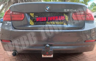BMW F30 Standard/Detachable Towbars