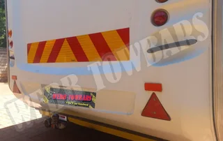 Gypsey Rapsody Caravan Standard/Detachable Towbars