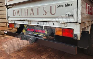 Daihatsu Gran Max - Channel Towbars
