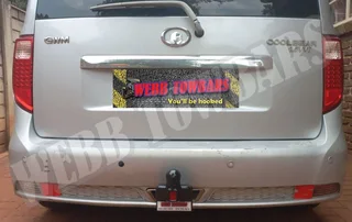GWM CB150 Standard/Detachable Towbars
