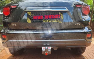 Haval H7 Standard/Detachable Towbars