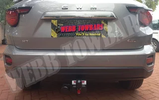 GWM H7 Standard/Detachable Towbars