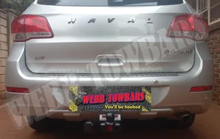 Haval H6 Standard/Detachable Towbars