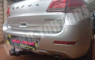 Haval H6 Standard/Detachable Towbars
