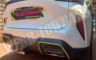 Haval H6 Standard/Detachable Towbars