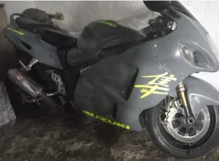 99-07 Suzuki hayabusa stripping for spares