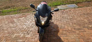 2012 Suzuki Hayabusas stripping for spares